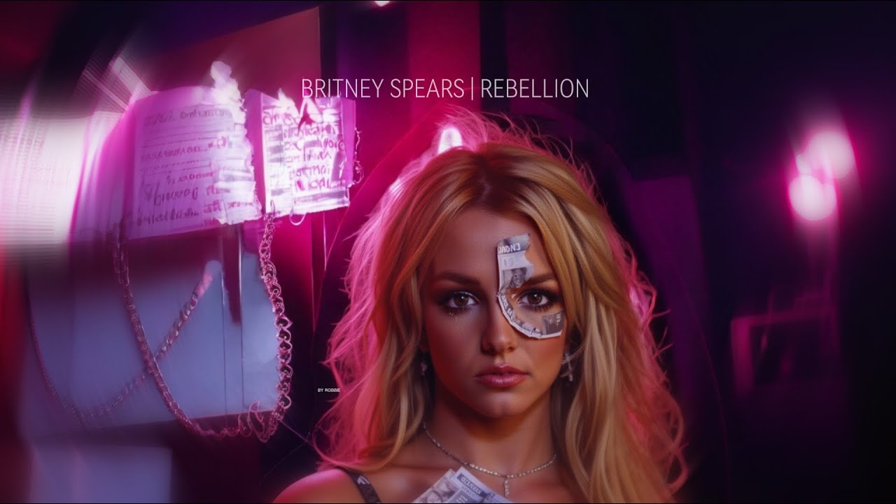 Britney Spears - Rebellion [AI Rework] [WiP v1]