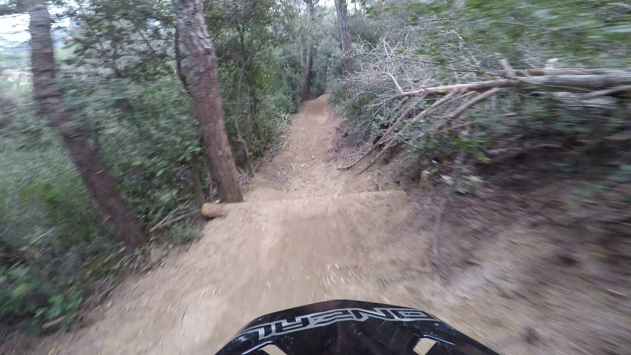 Entreno DH ANDREU, LA GARRIGA 2019