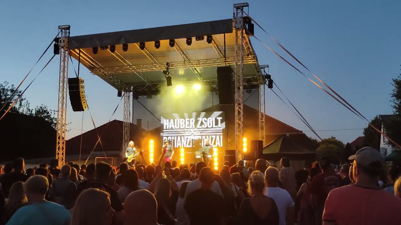 2026.06.28. Újlengyel, Hauber Zsolt X Bonanza Banzai (Depeche Mode - Strangelove)