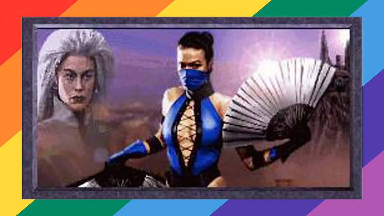 [TAS] [PSX] Mortal Kombat Trilogy (Arcade) Kitana (Champion)