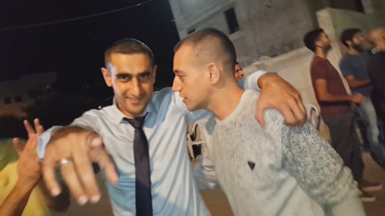 مقاطع من ليالي عرس فادي شرقية 2017 جت المثلث
