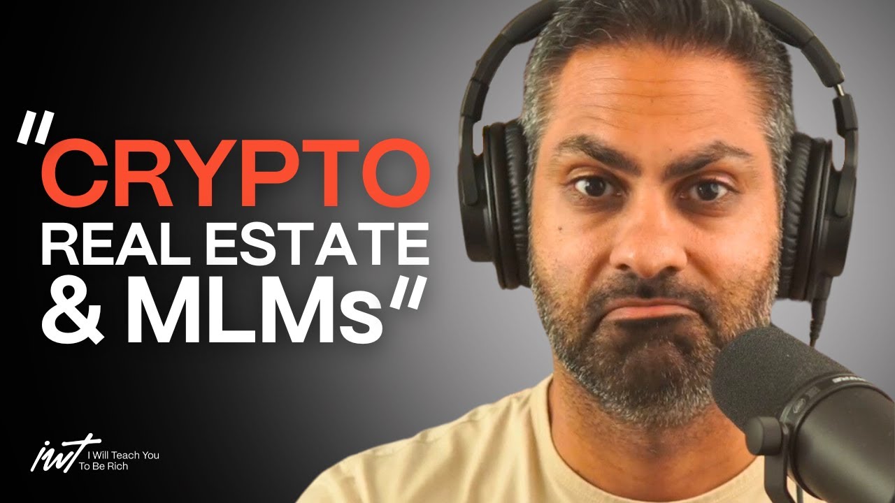 &ldquo;Crypto, MLMs&mdash;I keep falling for get-rich-quick schemes&rdquo;