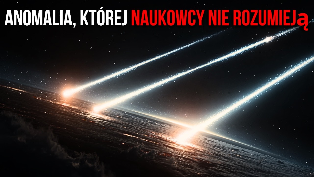 Naukowcy Mają Nadzieję, że To Błąd… Co Właściwie Odkryli we Wszechświecie?