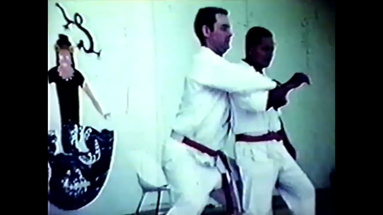 Tatsuo Shimabuku & Steve Armstrong 