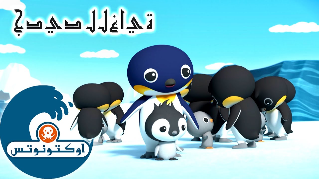 25 أوكتونوتس | البطريق الإمبراطور | السلسلة 4 | الحلقة
