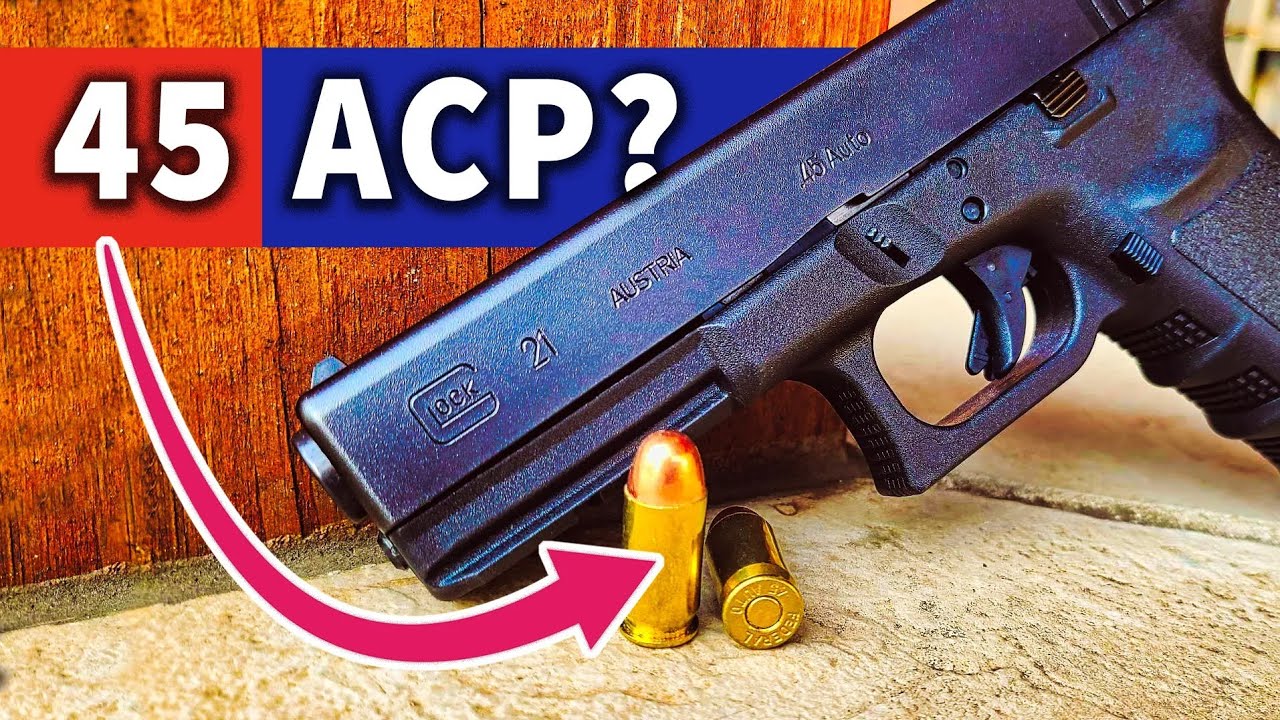 In Defense of the Glock 21
