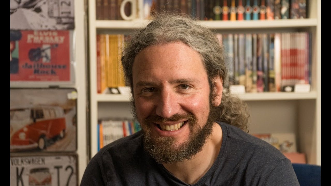 Vladimir Garić - O gitari (2) - 3/4