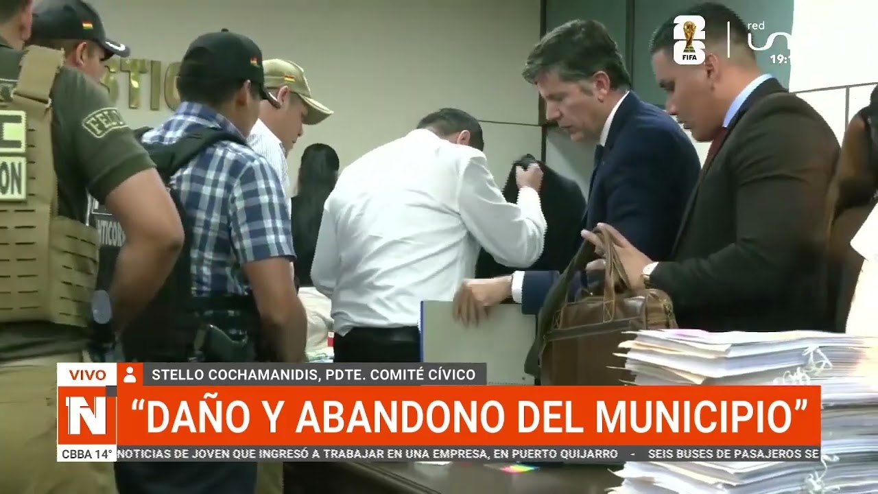 COMITÉ SOBRE SITUACIÓN DE JHONNY FERNÁNDEZ