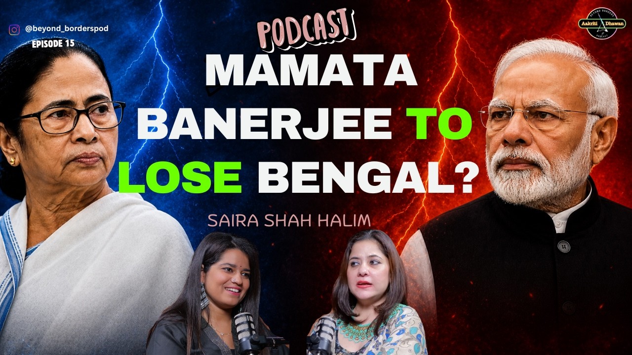 Can CPI(M) Make a Comeback in Bengal? | Saira Shah Halim