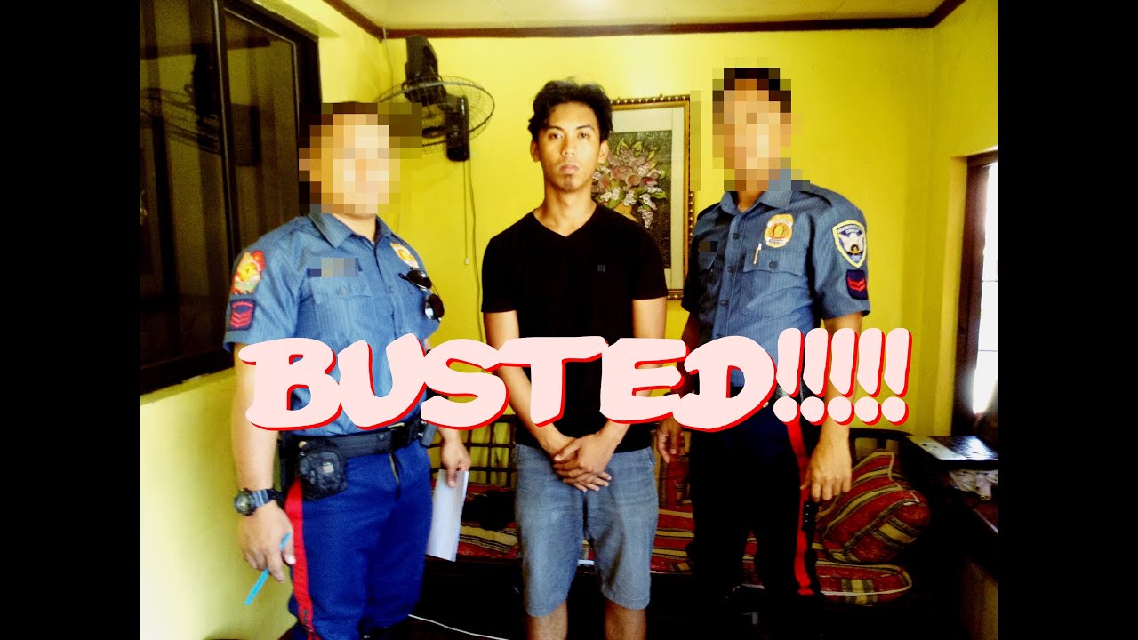 HINULI KAMI NG PULIS!! | CONG VLOGS #16
