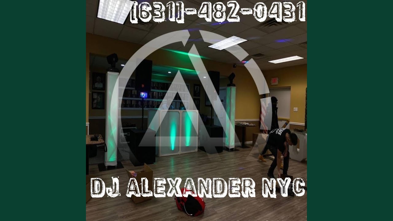 DEMBOW VOL.2 LO MÁS NUEVO (feat. djalexandernyc) (Radio Edit)