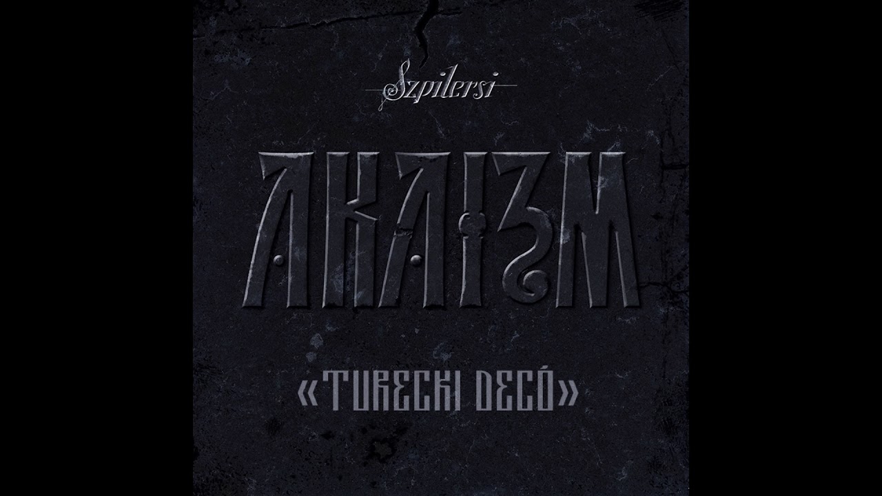 Szpilersi - Turecki Decó
