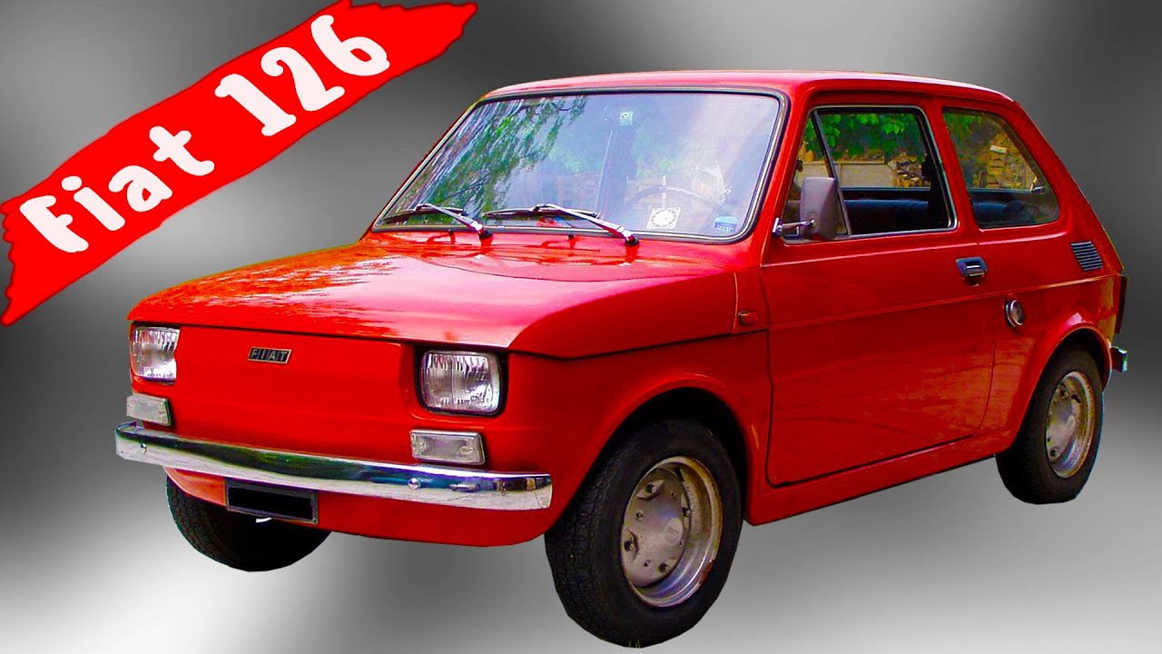 Почему польский крошечный Fiat 126p был машинкой больших возможностей