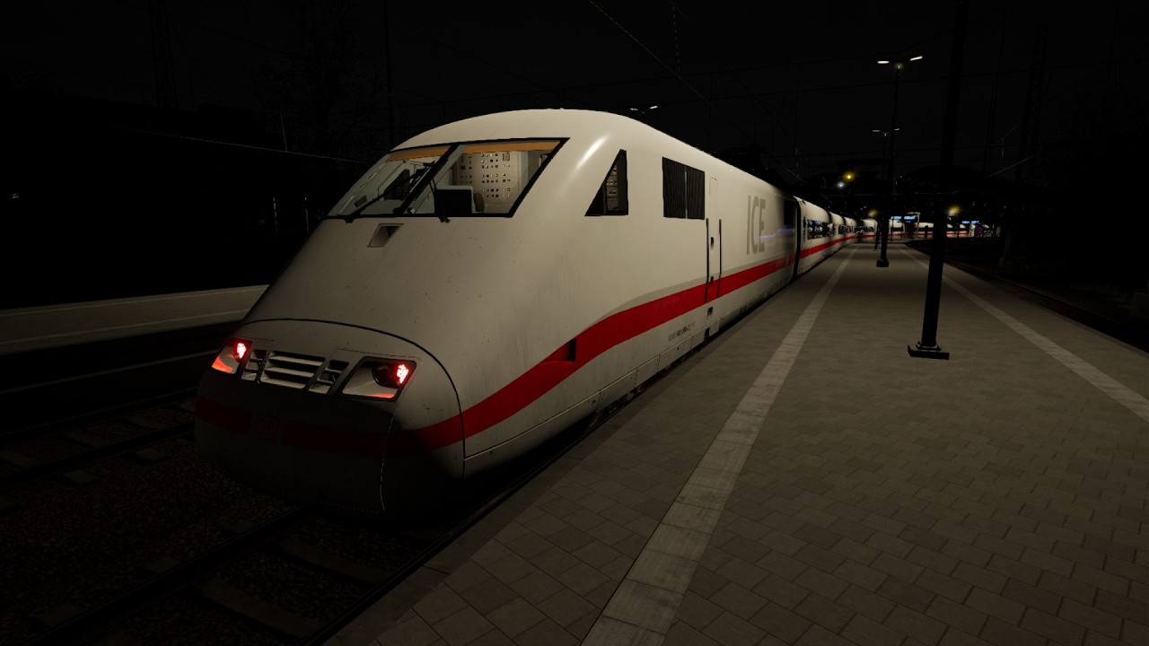 TSW 6 | Casual Simming | Schnellfahrstrecke Köln–Aachen | No Mic No Commentary