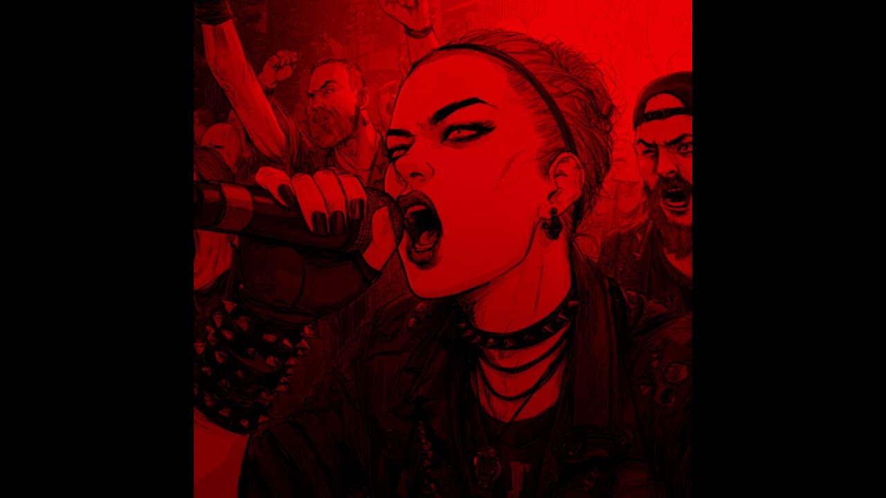 Borowiacki heavy metal - BEJ BEJ BEJ BEJSBOL TO TYLKO Z GWOŹDZIAMI 