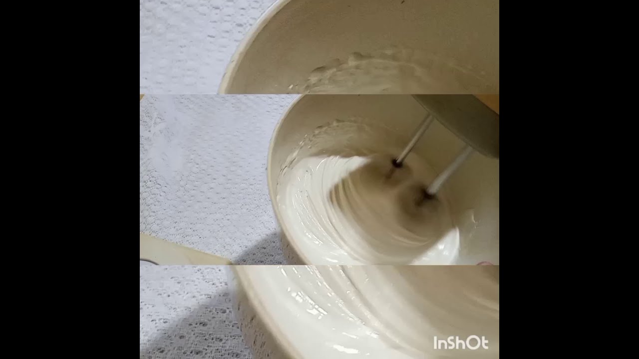 Como Fazer Merengue Caseiro Simples