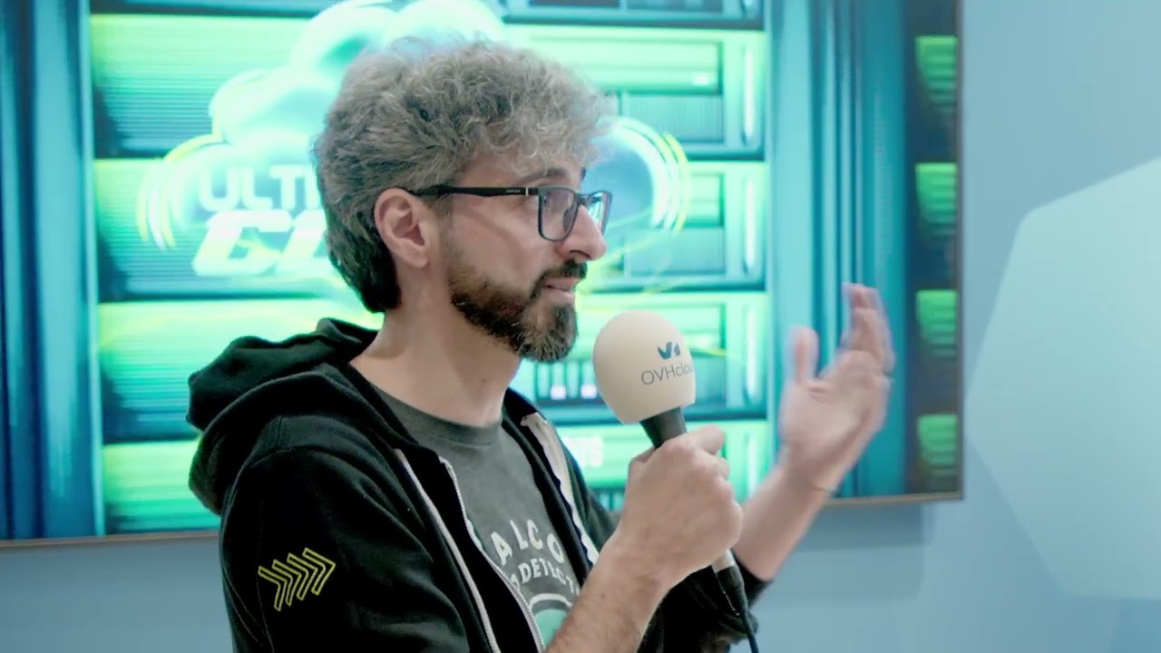 Interview with Leonardo Grasso, Sysdig | Falco Runtime Security for Kubernetes on OVHcloud