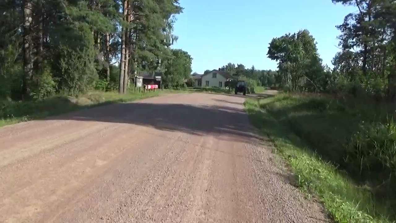Häppiläntie Virolahti 22.7.2024