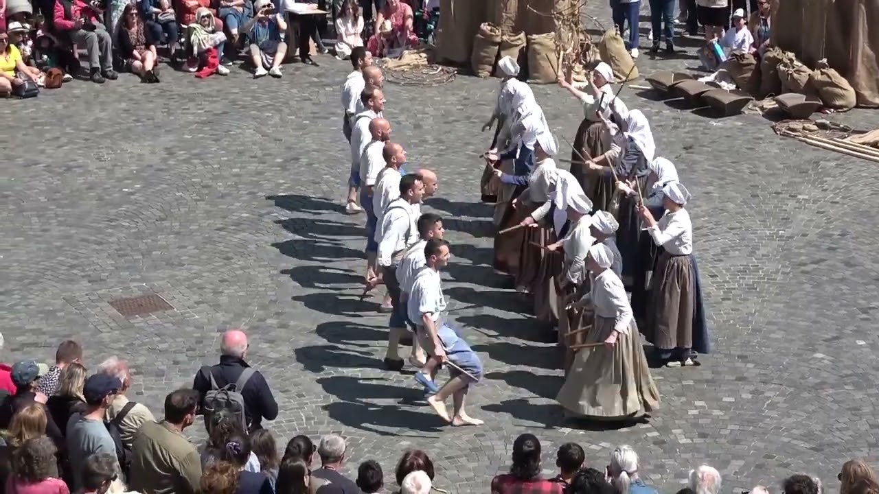 Strollad an Tour-Iliz (Trescalan-La Turballe) - Kenleurenn 2024