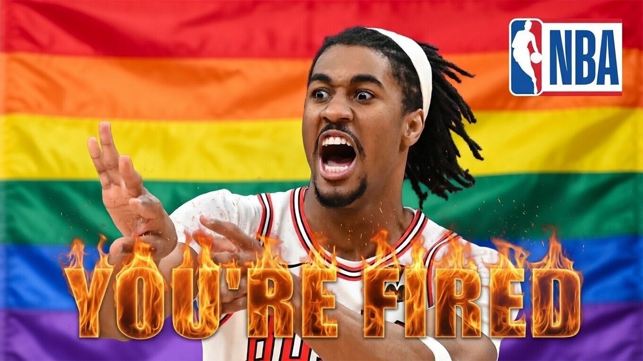 Chicago Bulls WAIVE Jaden Ivey for his CHRISTIAN BELIEFS and slamming the NBA over Pride Month!