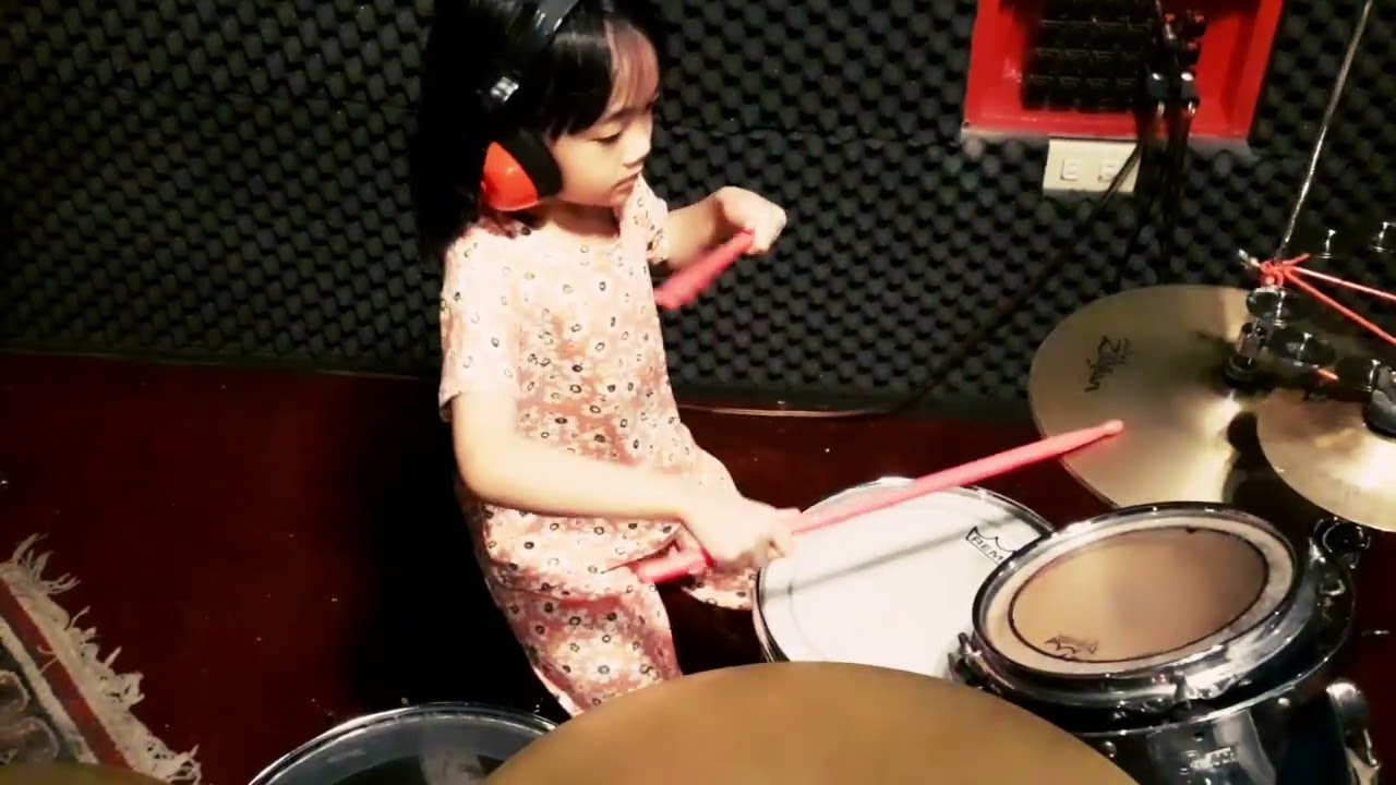 Drum Ninja Sessions, Sam Smith Drum Cover - Raven Mangubat