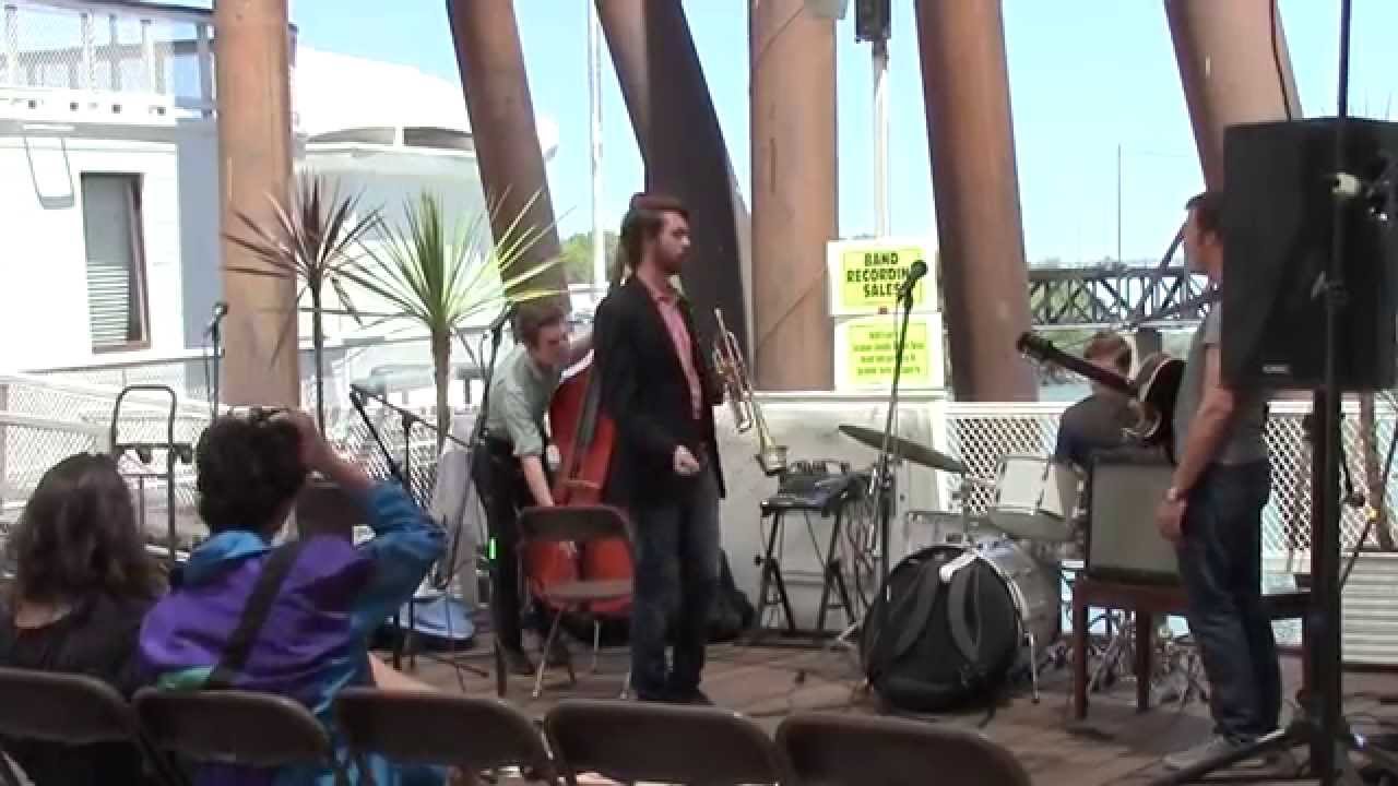 The Kortet at the 2015 Sacramento Music Festival