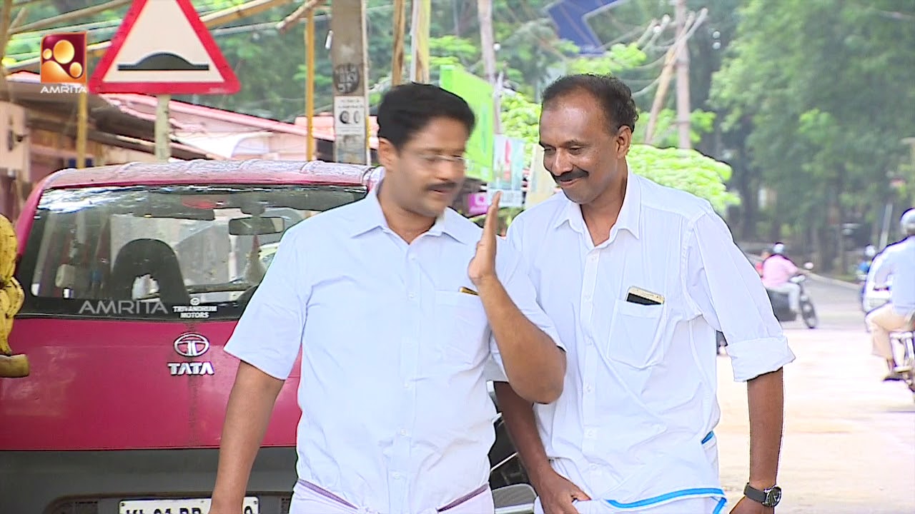 Aliyan VS Aliyan | Comedy Serial by Amrita TV | Episode : 108 | Kanji Kadha