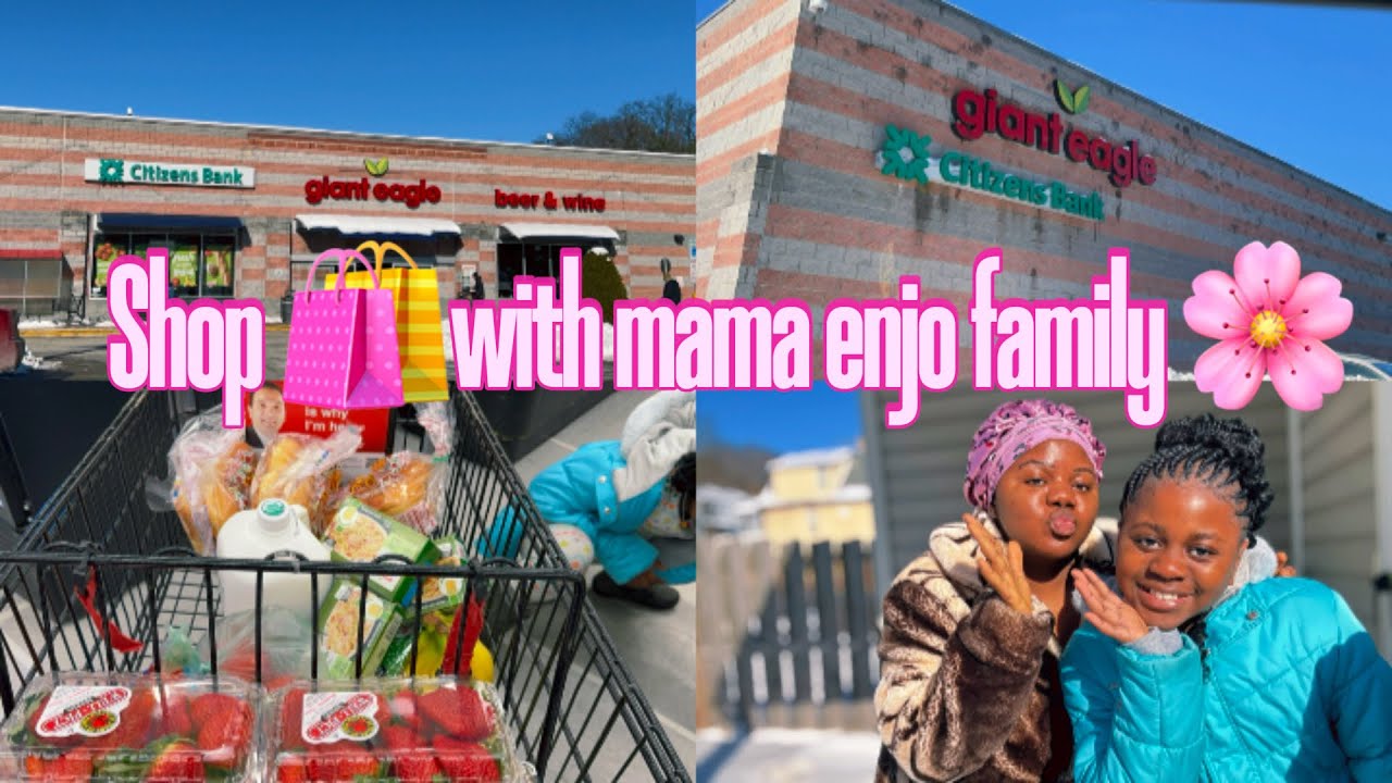 Spend your time to shop with mama enjo family 🌸  (New vlog ✨on 01/02/2026🍀)