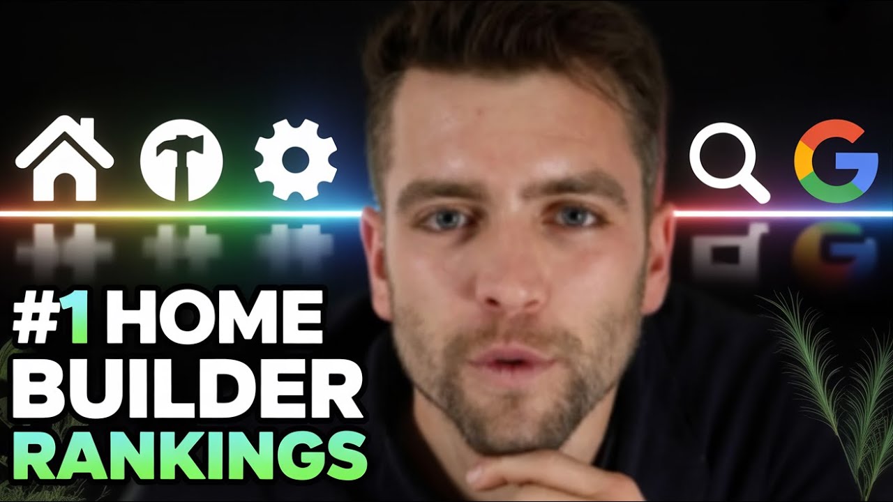 Boost Your Home Builder Rankings: Get to Page #1 on Google!