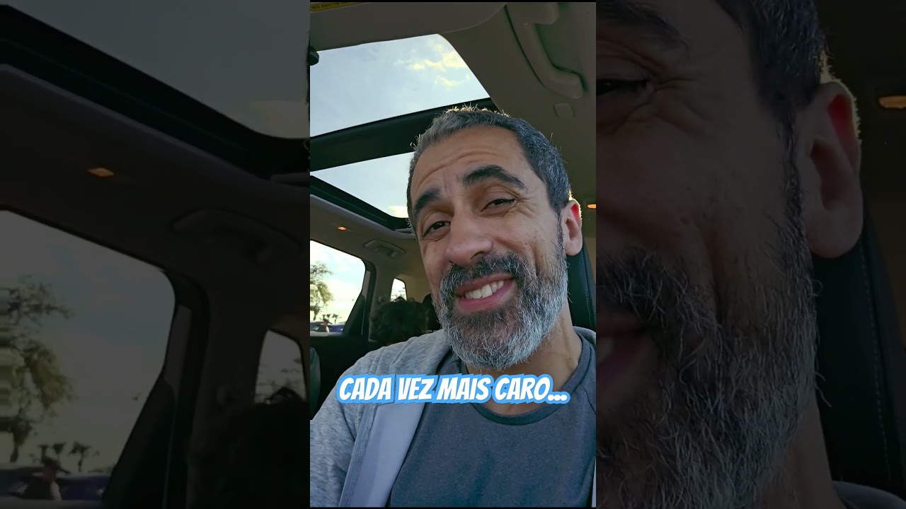 MERCADO DA SEMANA = CARO!