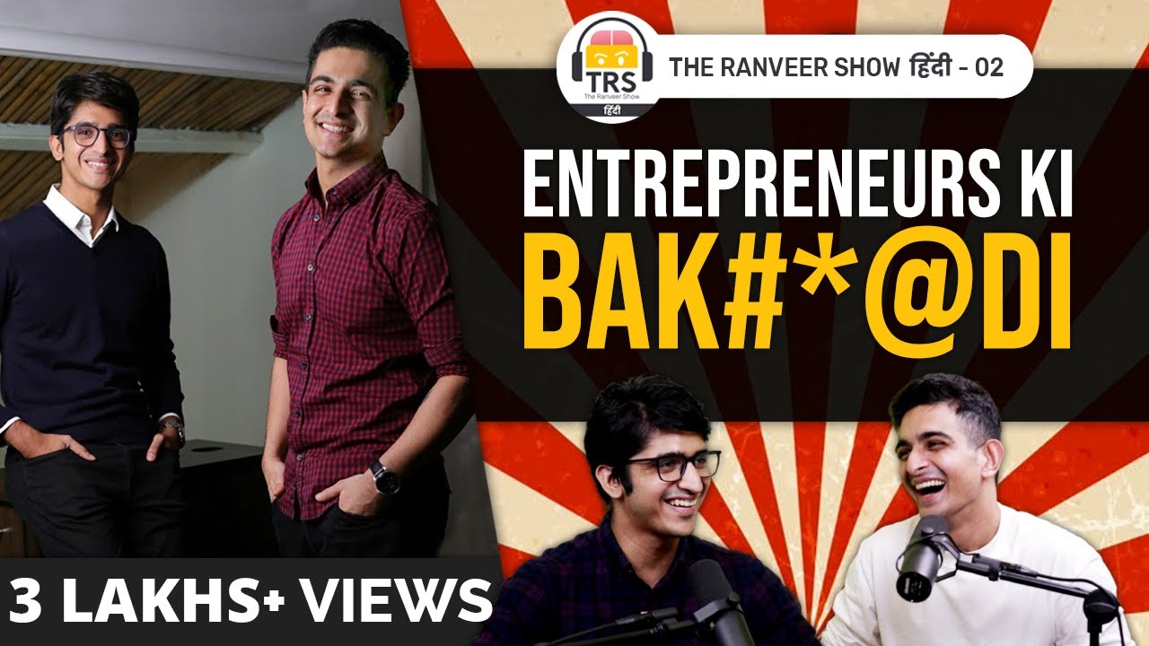 UNCENSORED Podcast With Viraj Sheth - Relationships & Business Goals | The Ranveer Show हिंदी 02