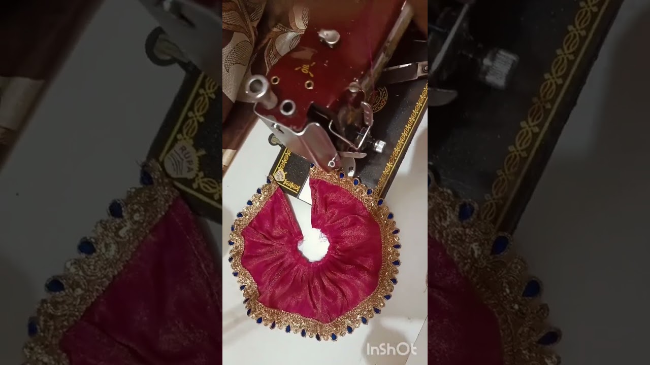 Laddu gopal ji ki bhot sunder dress