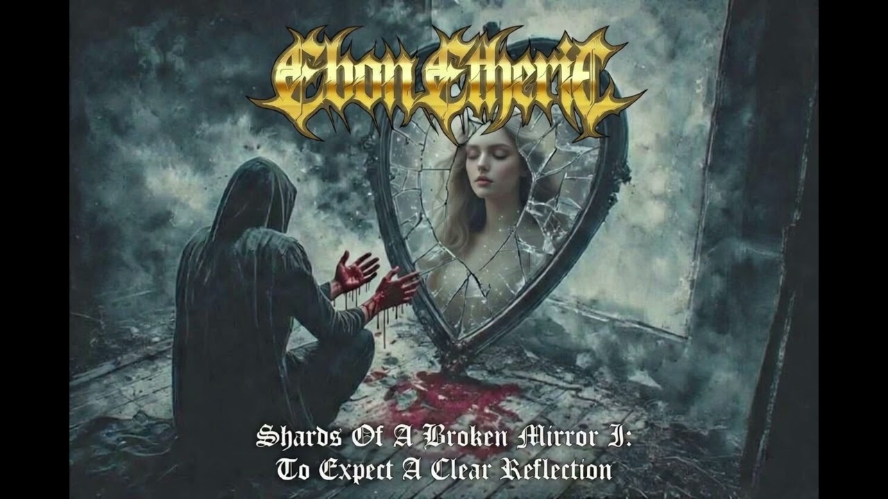 Ebon Etheric - Spiraling Through The Memories Which Cut Like Glass (Alternate)