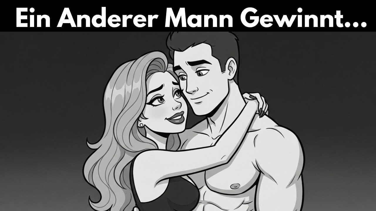 Was sich bei Frauen verändert, wenn ein anderer Mann in ihr Leben tritt.