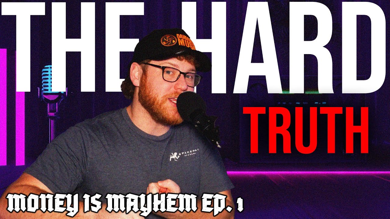 The Reality of Building A Music Business Online | Money Is Mayhem #1