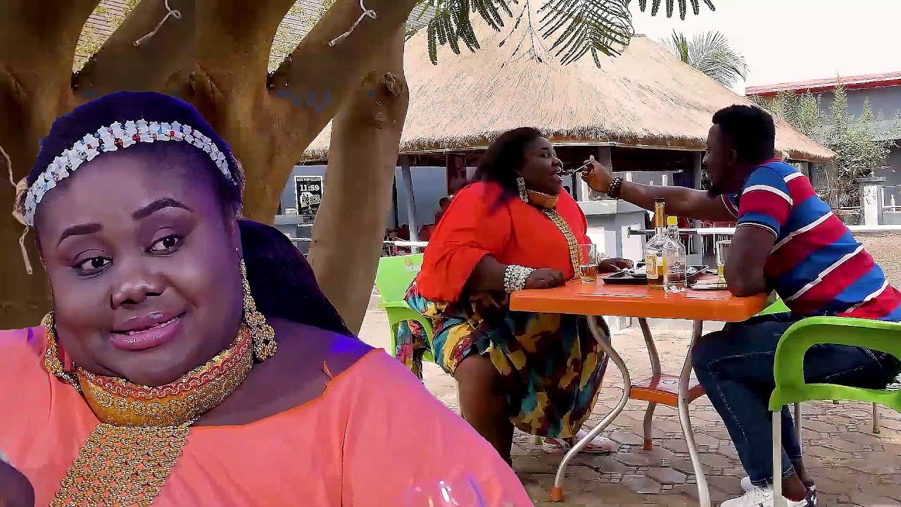La Grosse Femme Riche Et Son Pauvre Mari 1 :Film nigerian en francais - Film Nigerian en Francais