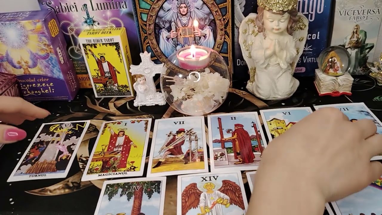 BALANȚĂ♎ SE ÎNTÂMPLĂ CEVA NEPREVĂZUT IN VIATA TA! SĂPTĂMÂNA 16-22 MARTIE!