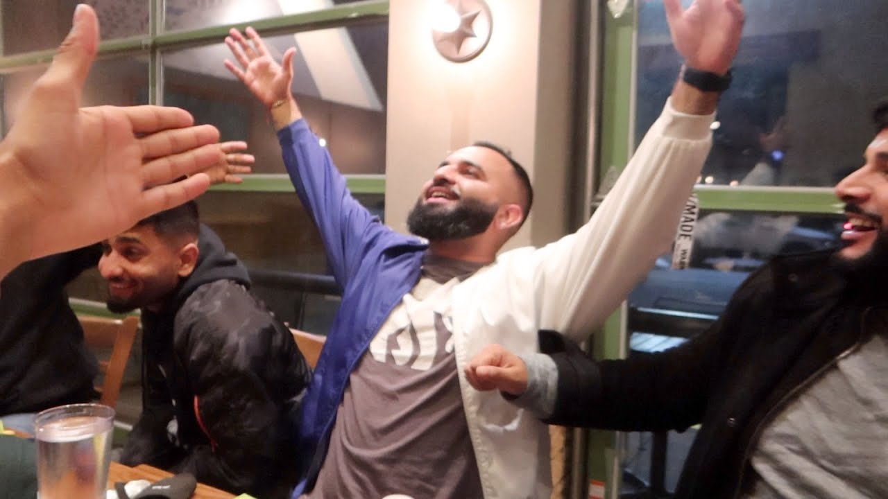 Things got a little too Punjabi | Simranjeet Patwalia