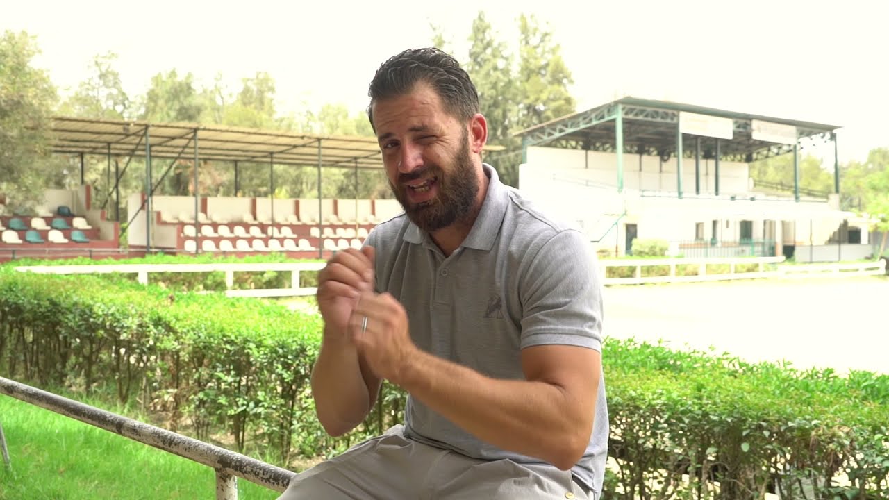 reportage sur le club hippique mitidja a blida (CHMB)