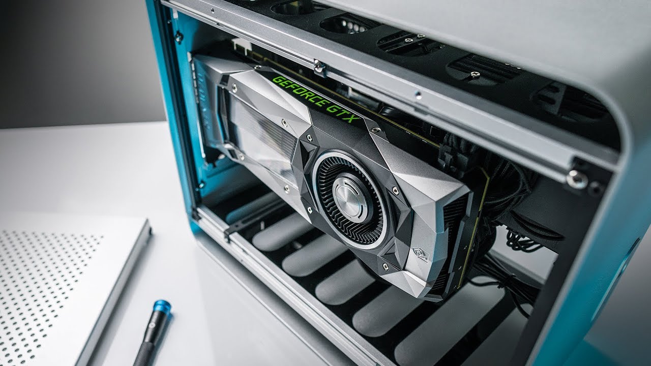 Why Vertical GPUs Aren't so Great..