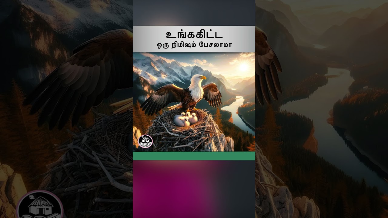 உங்ககிட்ட ஒரு நிமிஷம் பேசலாமா | #amenvillagetv | #vmm