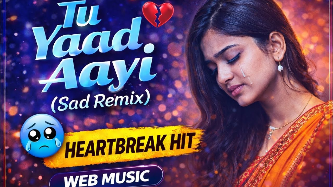 Sad Hindi Remixes to Cry In The Club