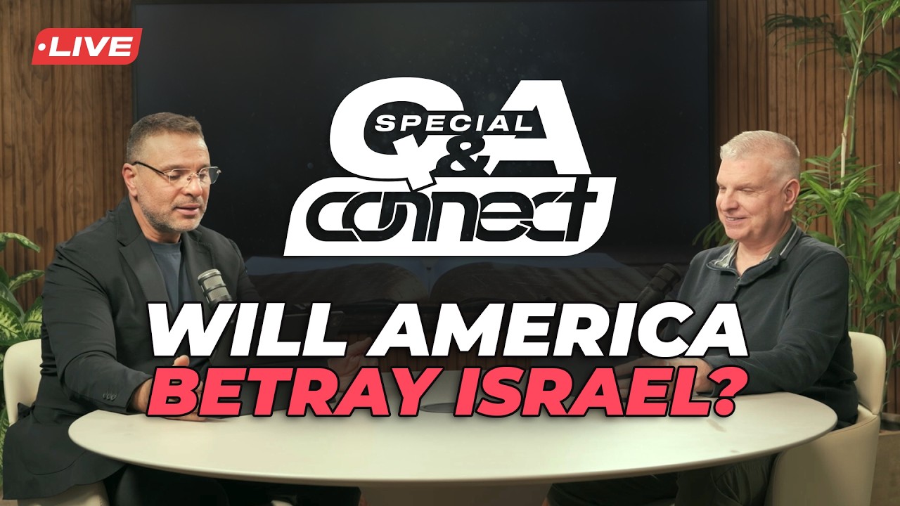 Trump, Iran, and the Ezekiel War: What Comes Next? | CONNECT Q&A