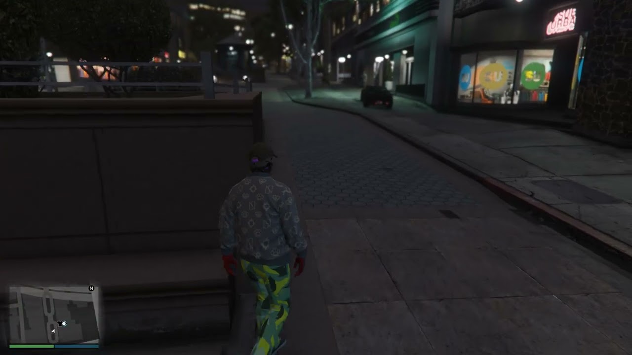 Grand Theft Auto V