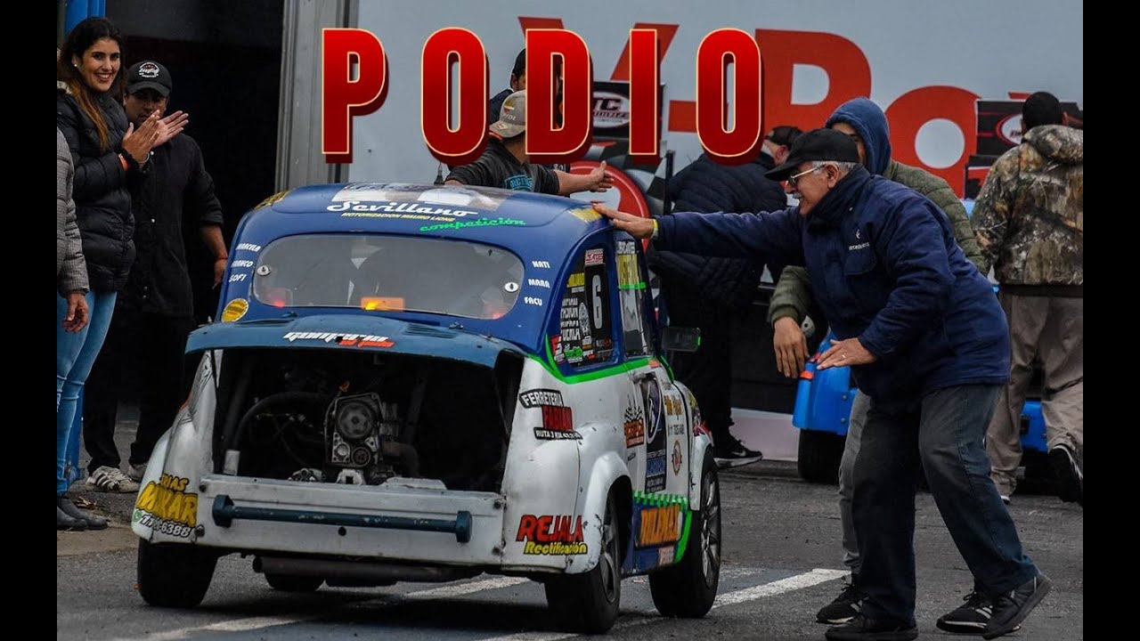 Podio (Primera Final)21-05-23