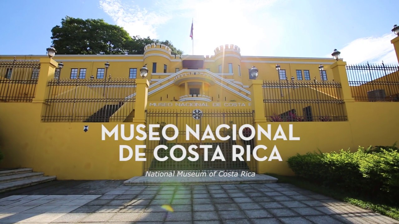 Museo Nacional de Costa Rica