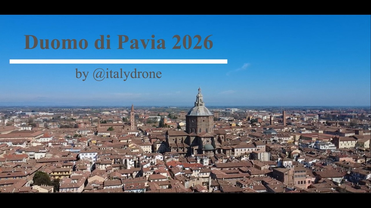 Pavia Duomo 2026