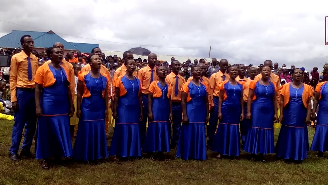 Aleluya kuu Parokia ya  kilimamoja Jimbo la Mbulu