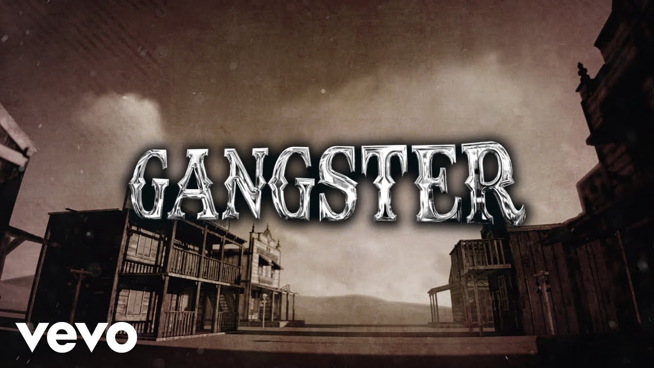 El Bala - Gangster (LETRA)