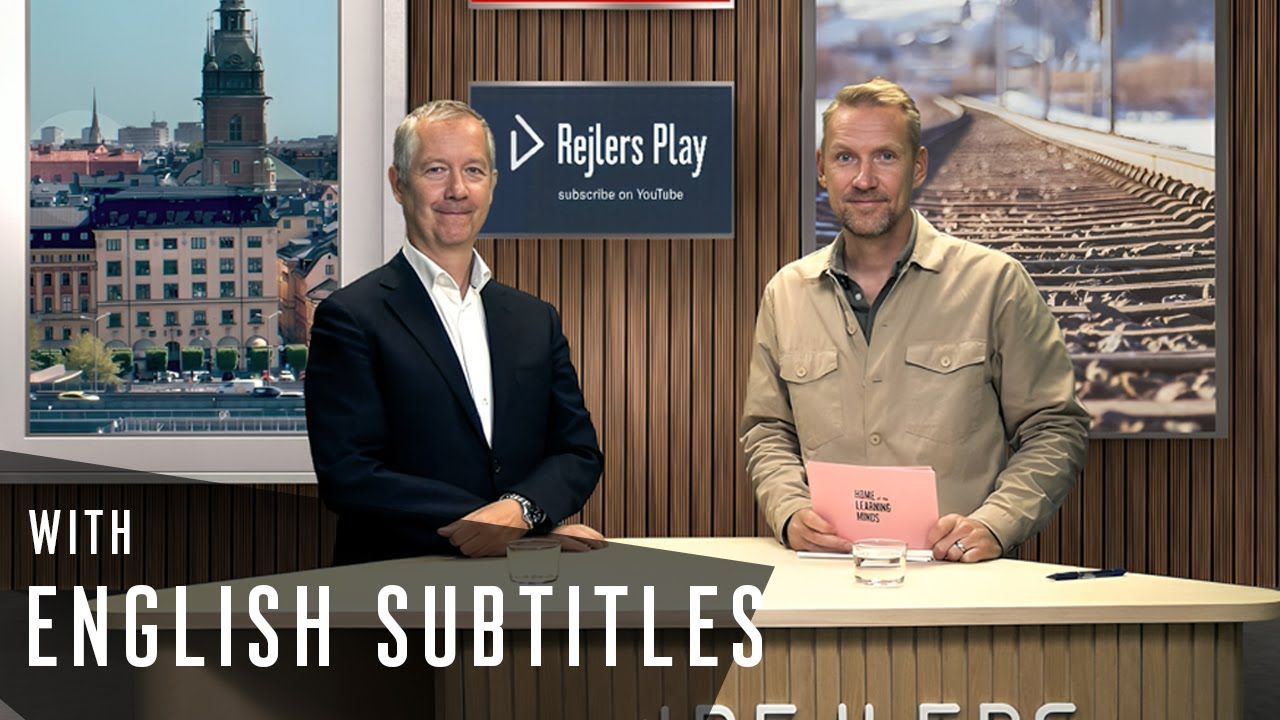 Hur Sverige ska lyckas bygga ut väg- och tågnäten (Expanding the road and train networks in Sweden)